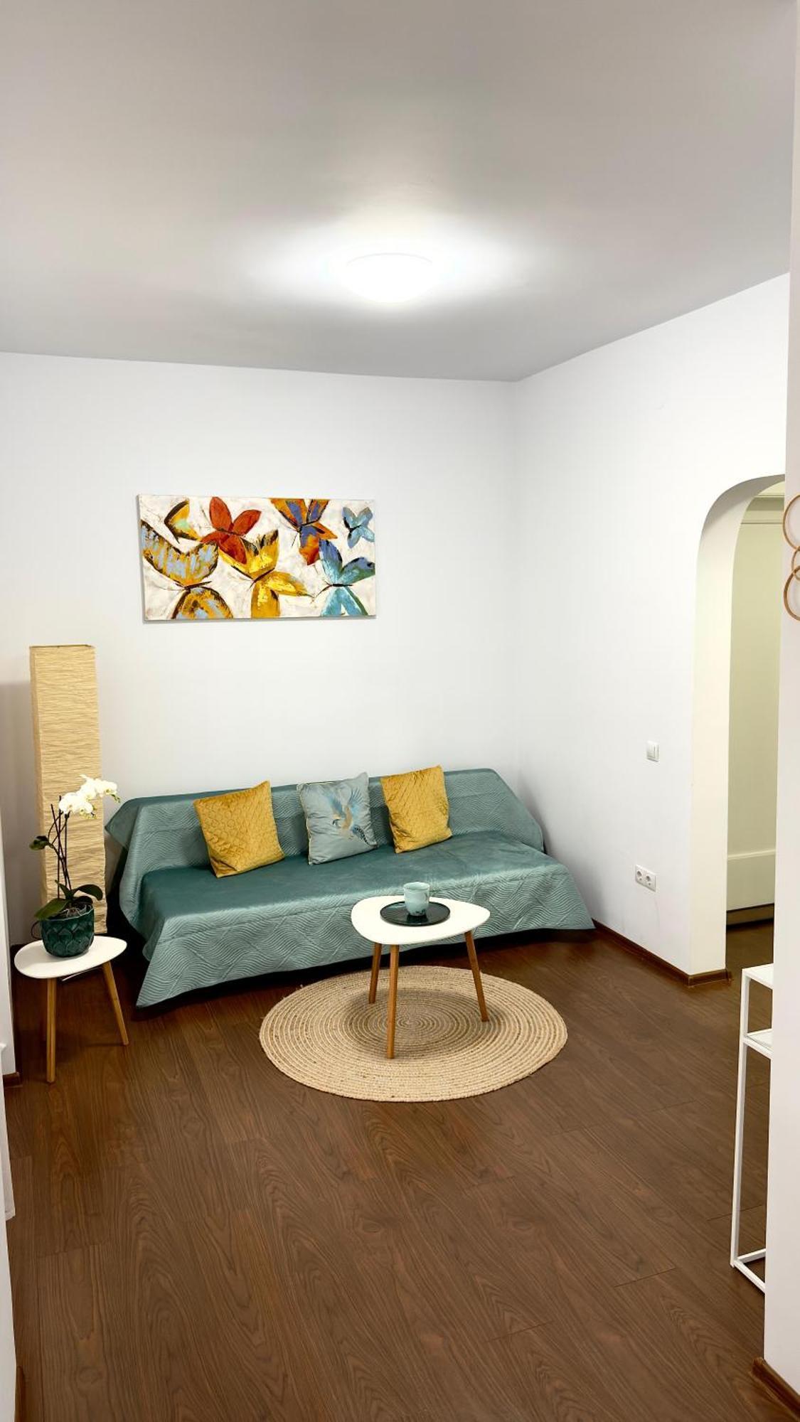 Phoenix Central Apartments Sibiu Exterior photo